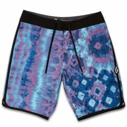 Volcom Mens Mod Lido Scallop 20 Boardshorts