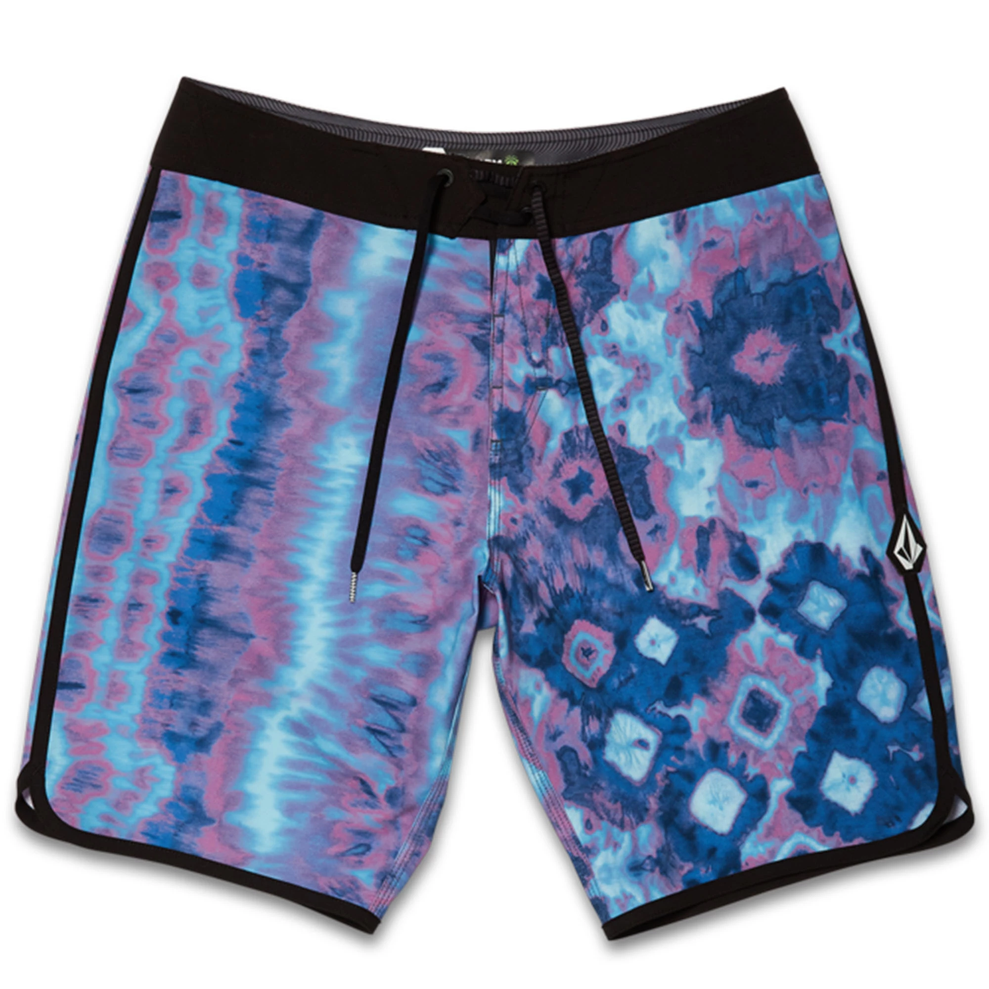 Volcom Mens Mod Lido Scallop 20 Boardshorts 3 Volcom Mens Mod Lido Scallop 20 Boardshorts