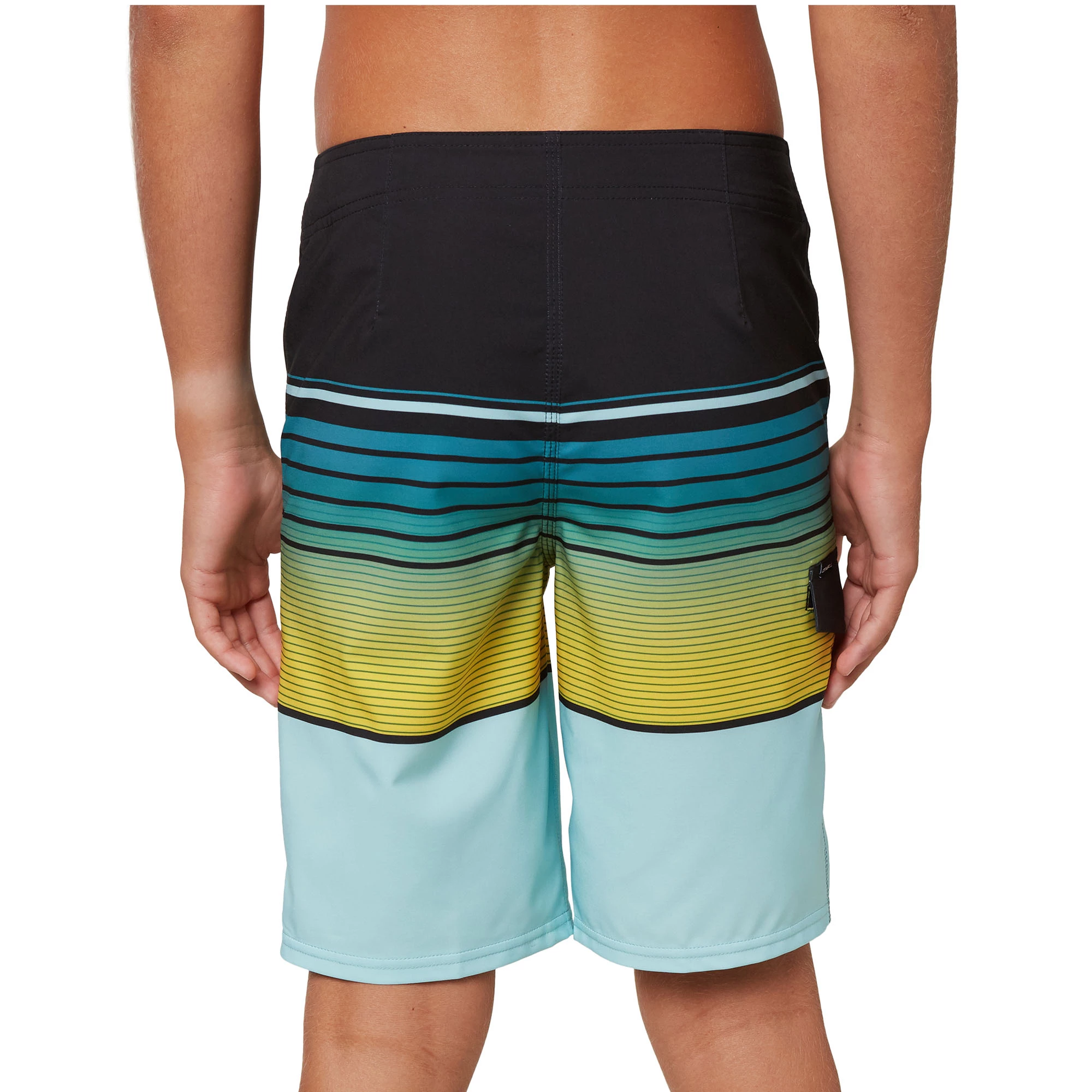 O'Neill Boy's Lennox Stretch Boardshorts 6 O'Neill Boy's Lennox Stretch Boardshorts - Image 4