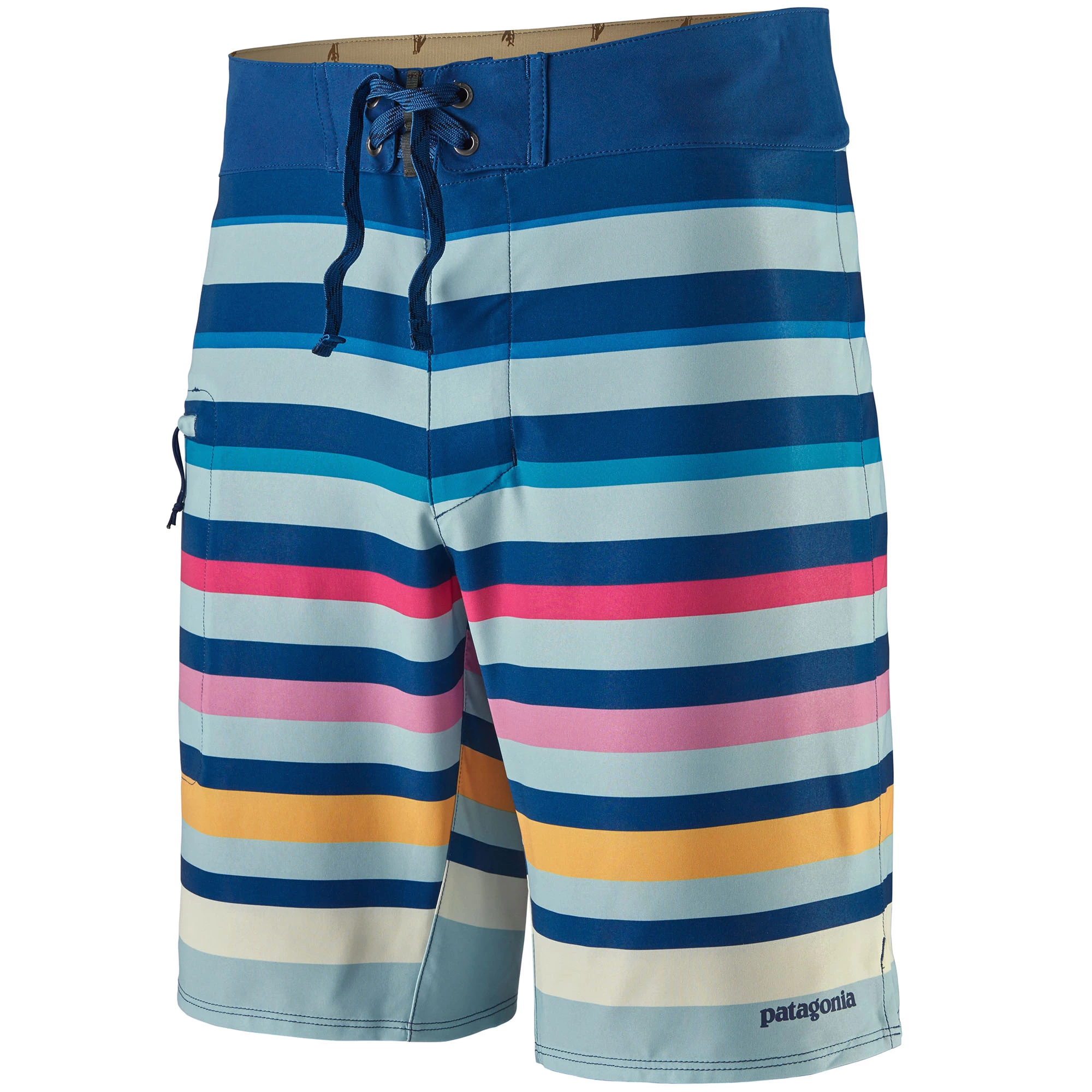 Patagonia Men's Stretch Planing 19" Boardshorts 9 Patagonia Men's Stretch Planing 19" Boardshorts - Image 7