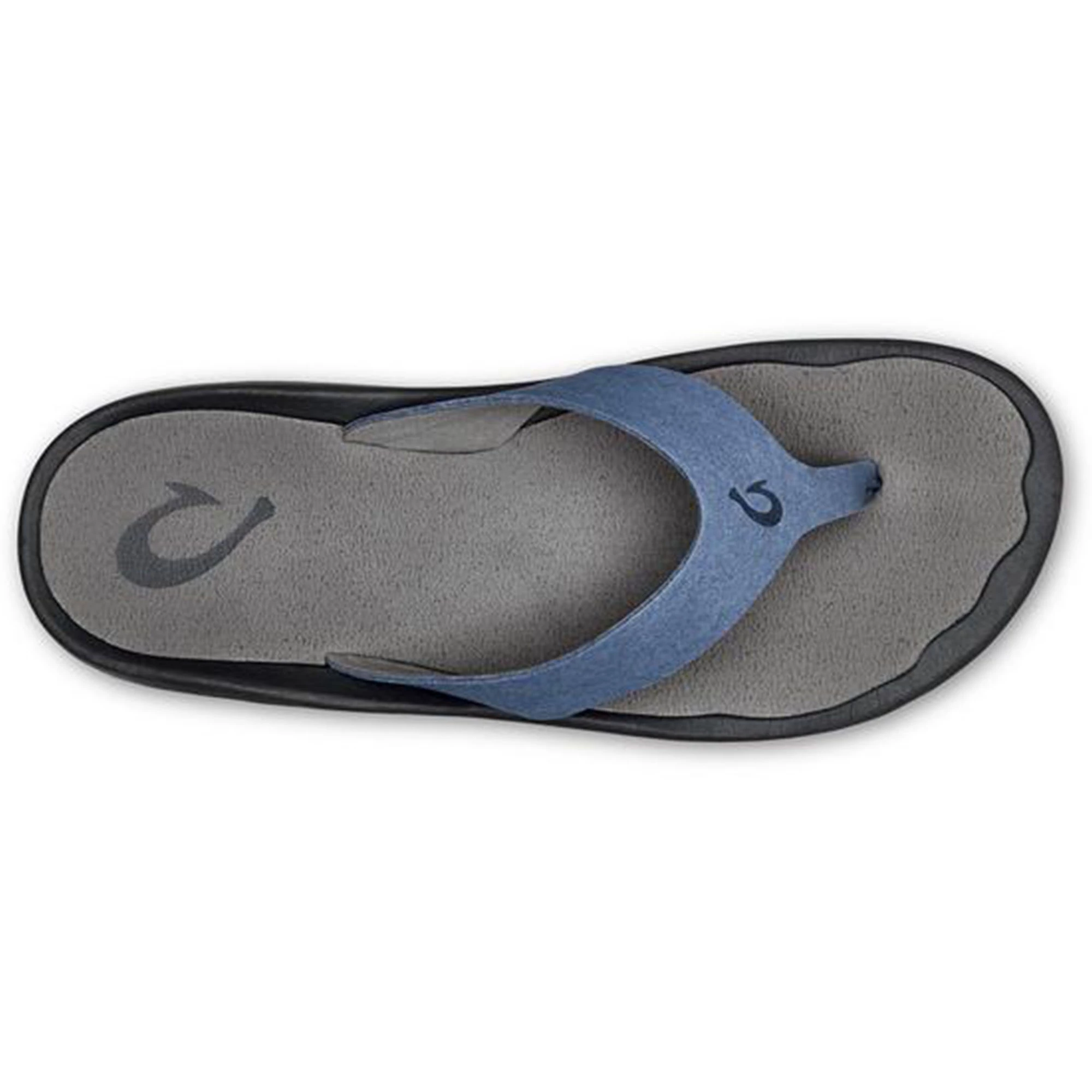OluKai Men's Ohana Ho'okahi Flip Flops 11 OluKai Men's Ohana Ho'okahi Flip Flops - Image 9