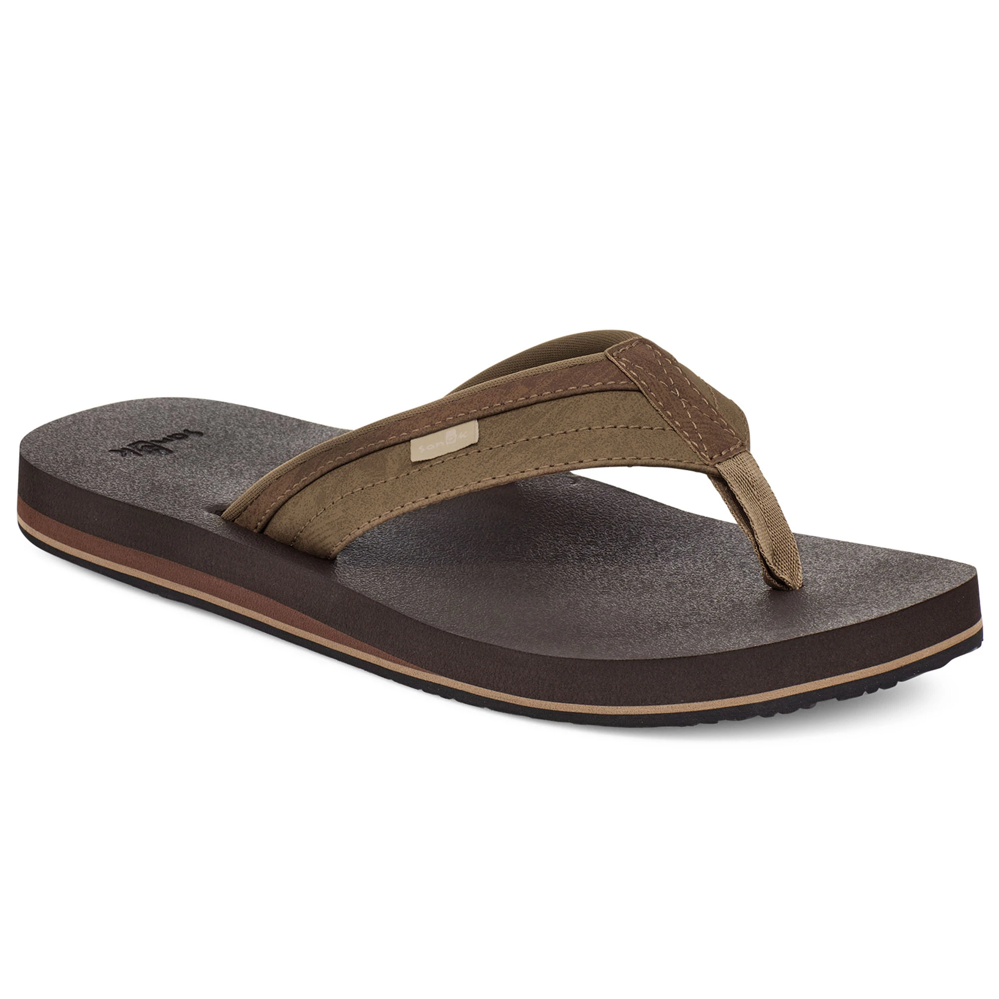 Sanuk Men's Ziggy Casual Sandals 3 Sanuk Men's Ziggy Casual Sandals