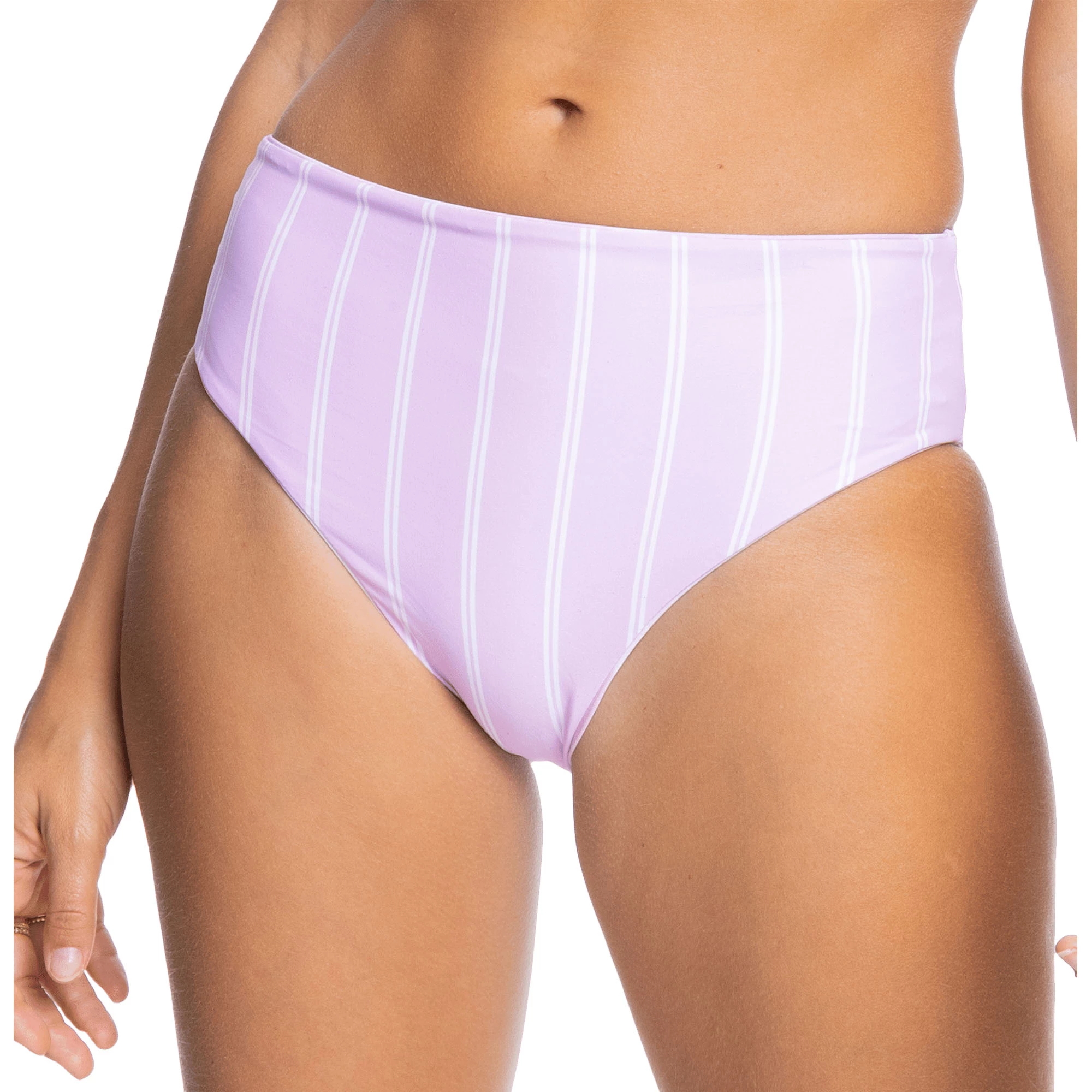 ROXY Women's Sea And Waves Revo Reversible Bikini Bottoms 5 ROXY Women's Sea And Waves Revo Reversible Bikini Bottoms - Image 3