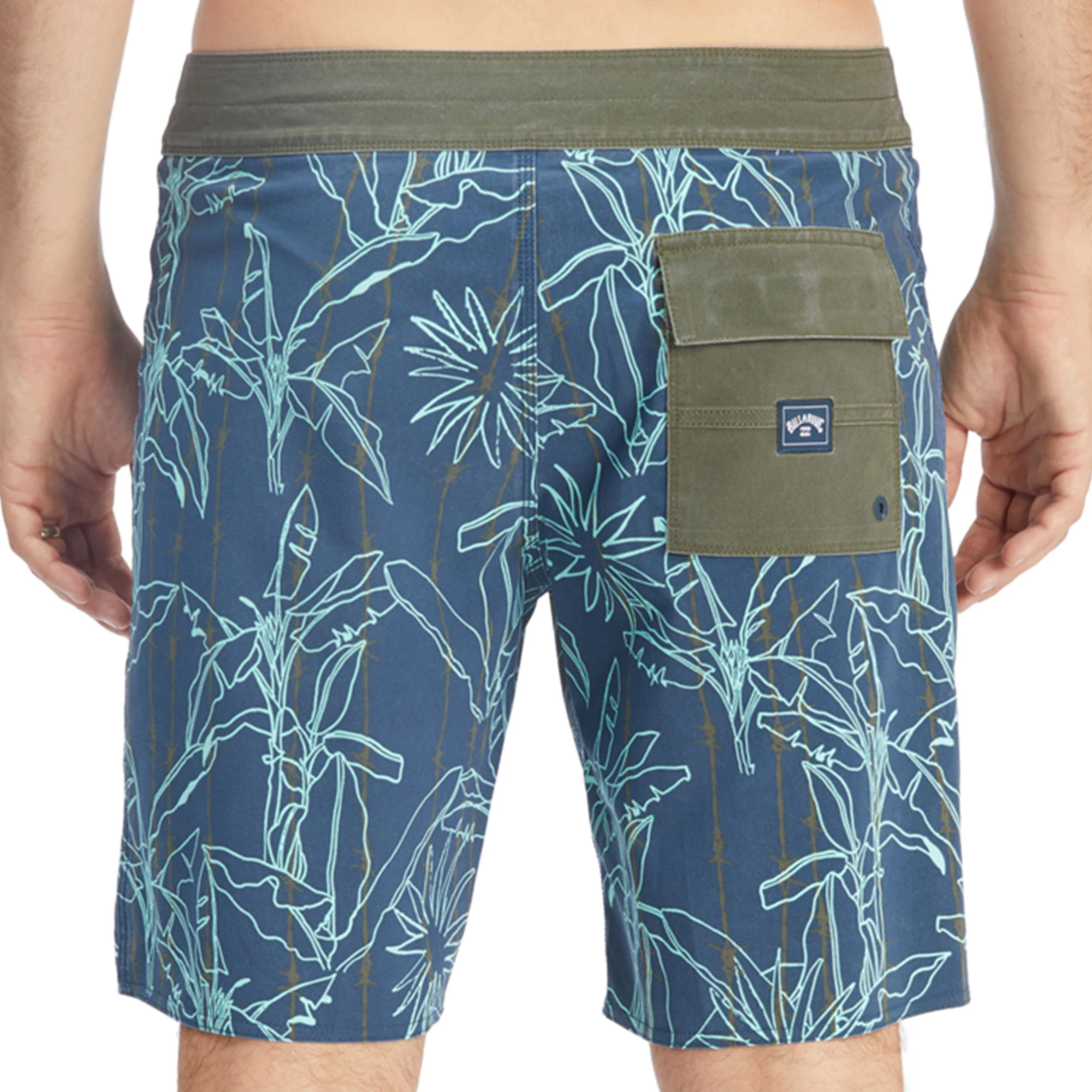 Billabong Mens Sundays Pro 19" Boardshorts 22 Billabong Mens Sundays Pro 19" Boardshorts - Image 20