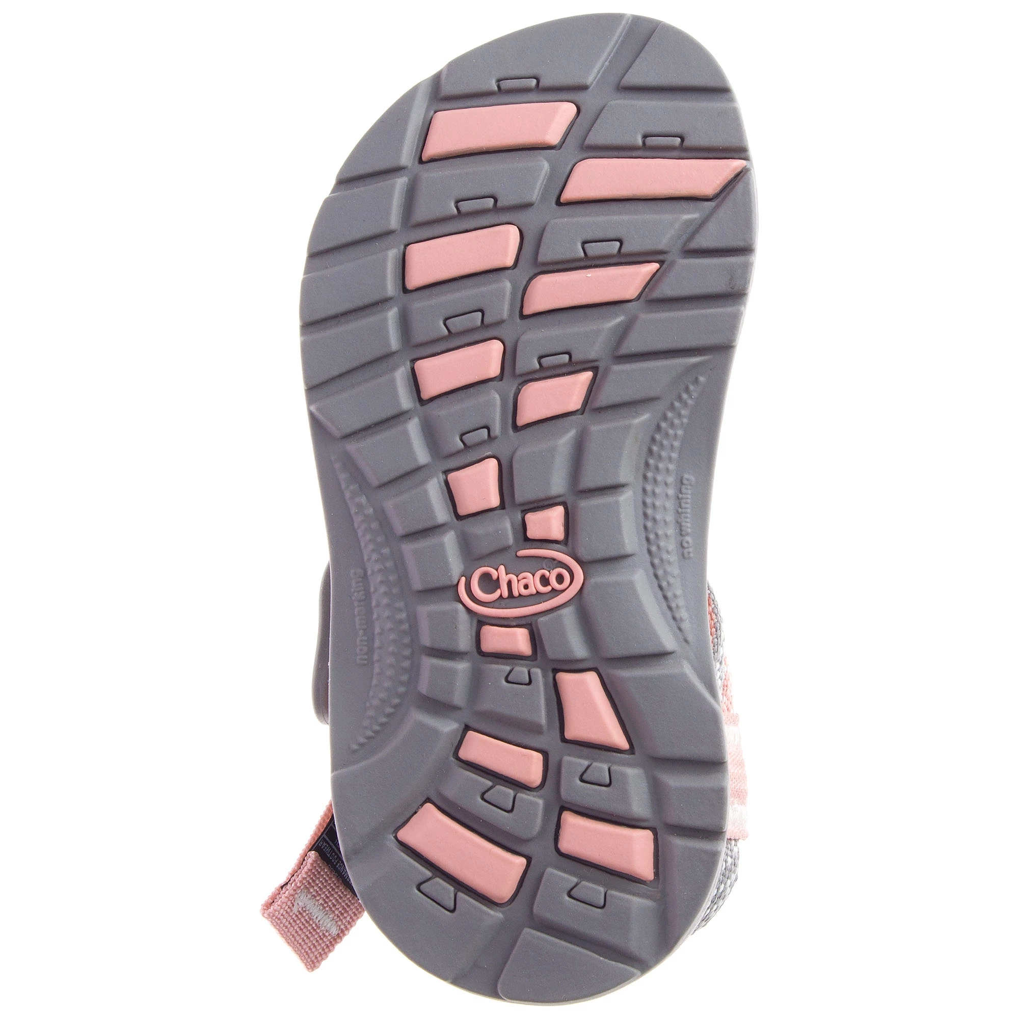 Chaco Girl's ZX/1 EcoTread™ Sandals (Big Kids') 7 Chaco Girl's ZX/1 EcoTread™ Sandals (Big Kids') - Image 5