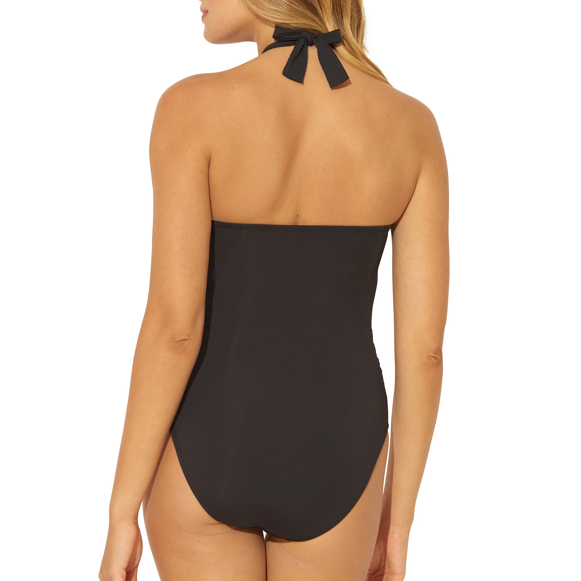 Bleu Rod Beattie Women's Halter One-Piece Swimsuit 4 Bleu Rod Beattie Women's Halter One-Piece Swimsuit - Image 2