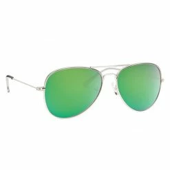 Forecast Kennedy Sunglasses Silver