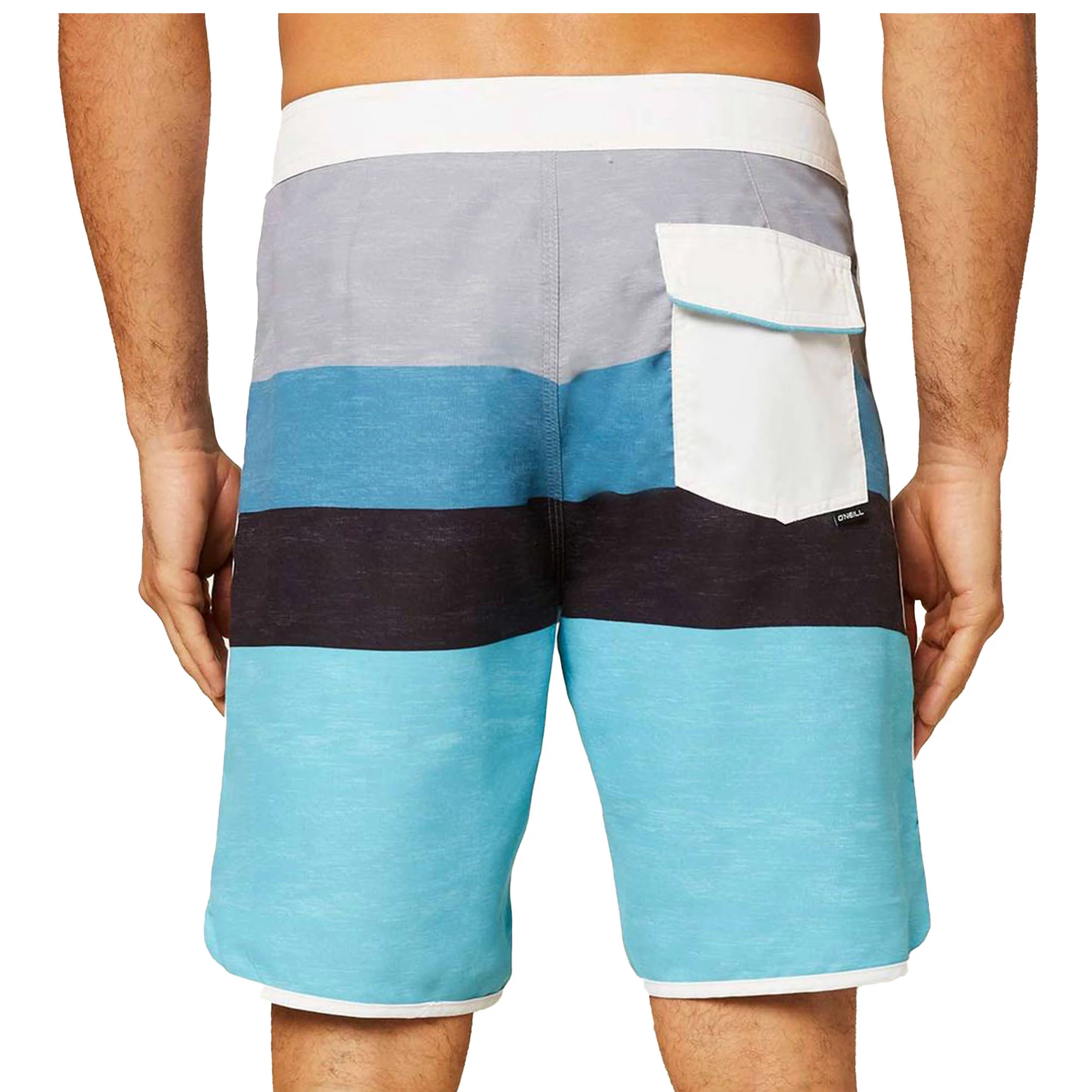 O'Neill Men's Four Square Boardshorts 4 O'Neill Men's Four Square Boardshorts - Image 2