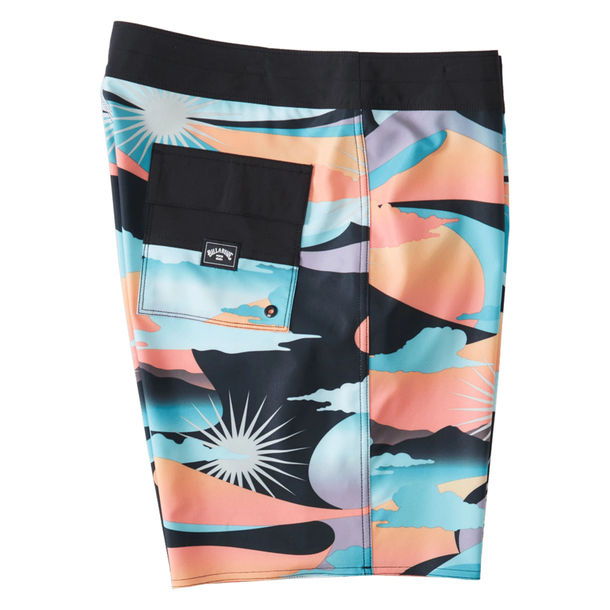 Billabong Mens Sundays Pro 19" Boardshorts 6 Billabong Mens Sundays Pro 19" Boardshorts - Image 4