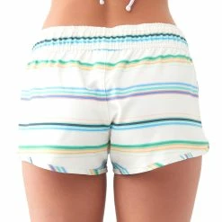 O'Neill ONeill Womens Laney 2" Printed Stretch Boardshorts -ONeill Shop d1097b02 c883 4835 b64f db35bd8ca6c0