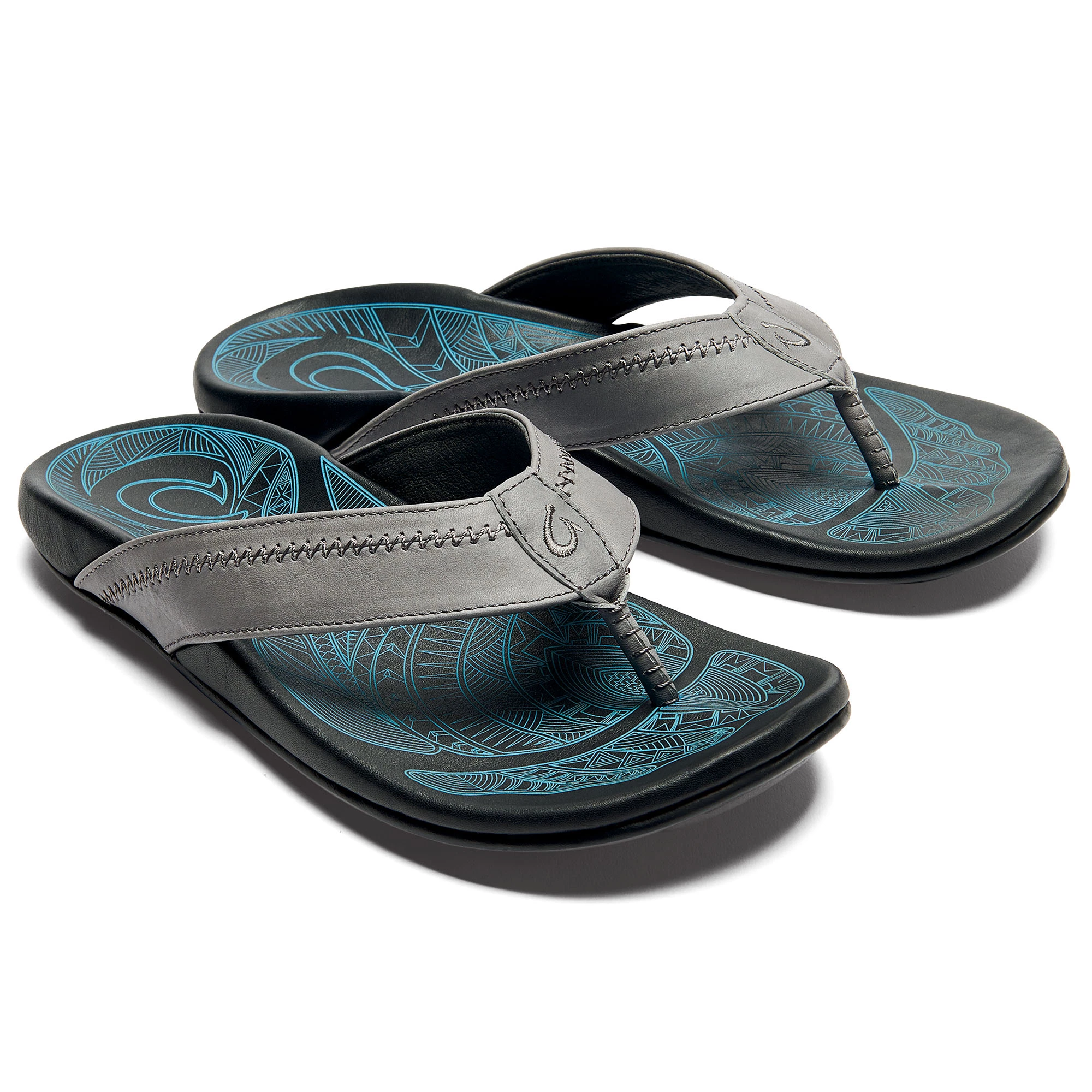 Olukai Men's Hiapo Casual Sandals 6 Olukai Men's Hiapo Casual Sandals - Image 4