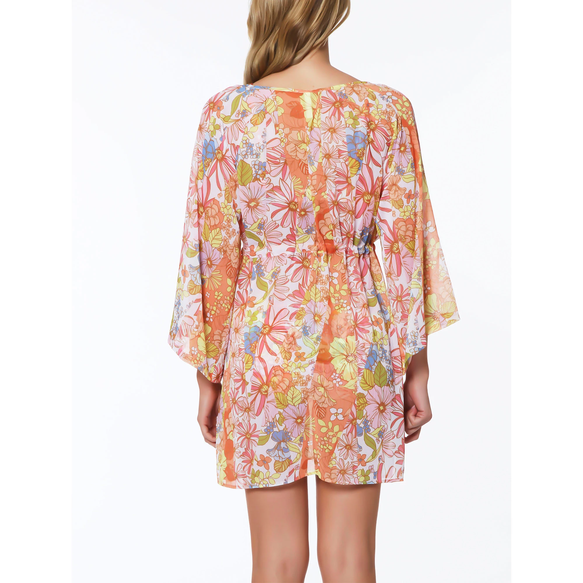 Sanctuary Womens Cover Up Dress 4 Sanctuary Womens Cover Up Dress - Image 2