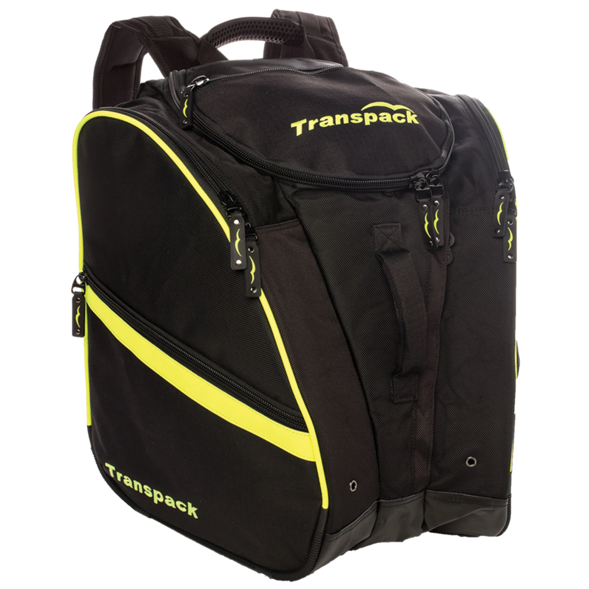 Transpack TRV Ballistic Pro Ski Gear Bag 3 Transpack TRV Ballistic Pro Ski Gear Bag