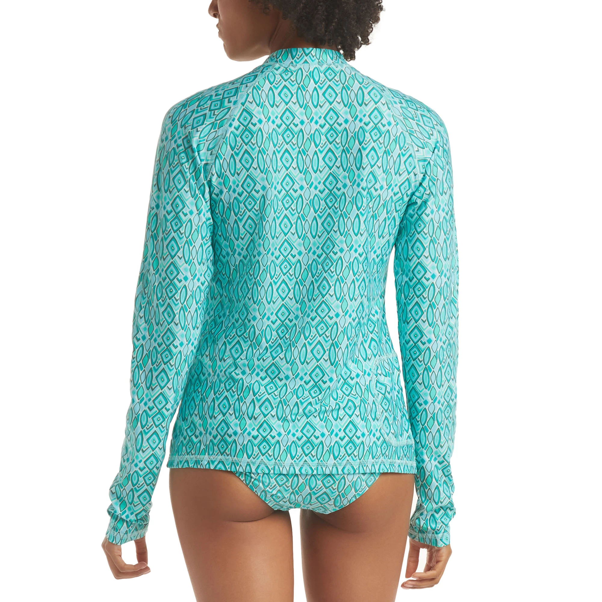 Helen Jon Womens Sun Rashguard 4 Helen Jon Womens Sun Rashguard - Image 2