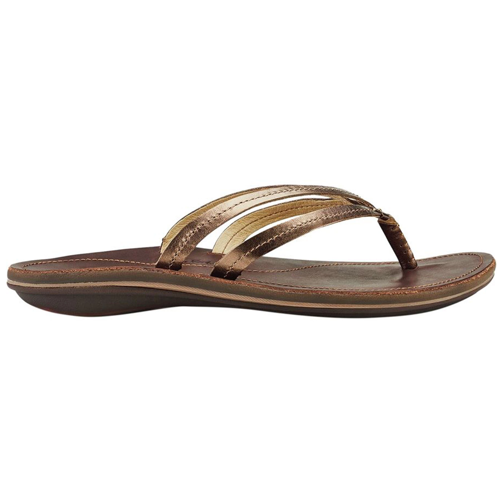 OluKai Women's U'I Flip Flops 4 OluKai Women's U'I Flip Flops - Image 2