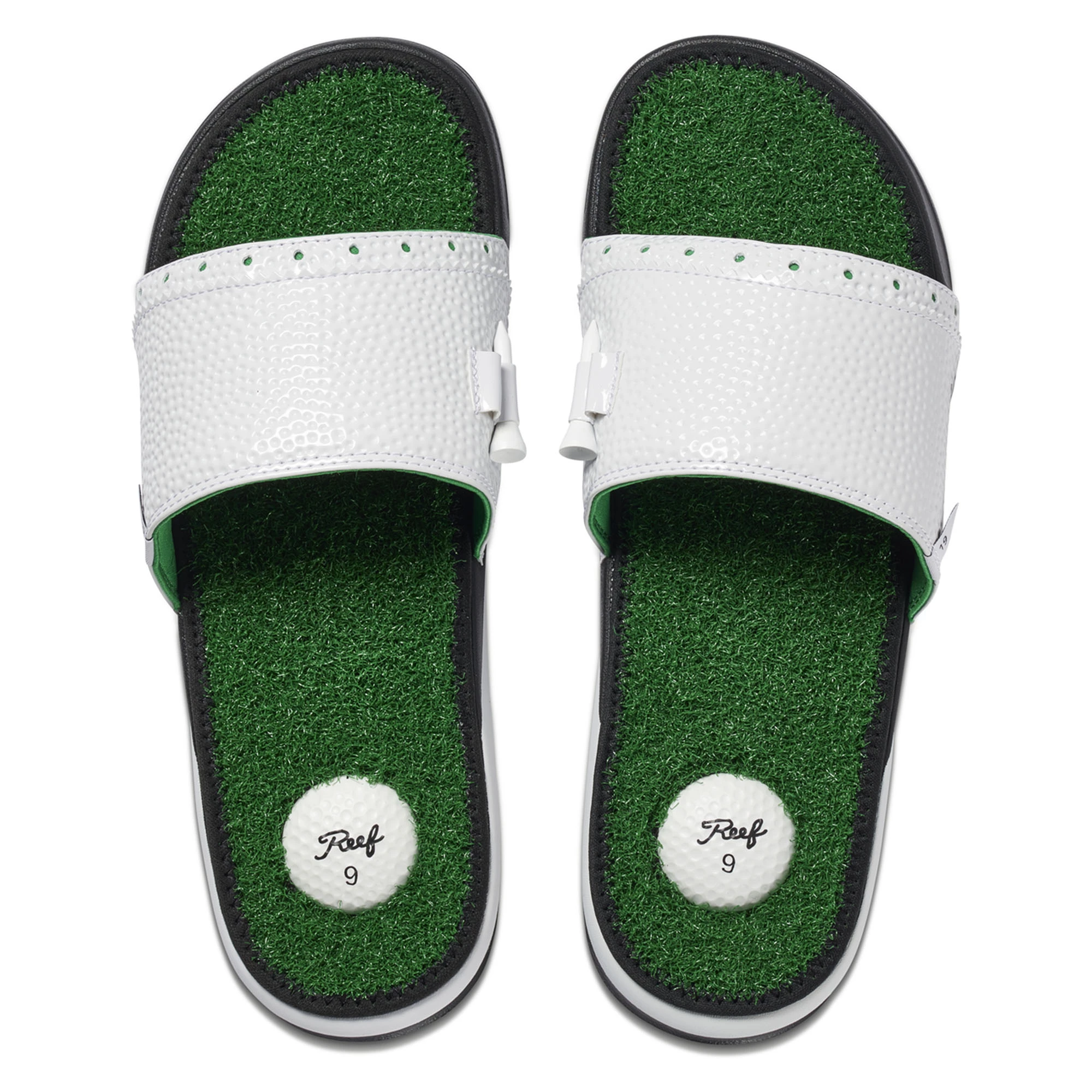 Reef Men's Mulligan Slides 4 Reef Men's Mulligan Slides - Image 2