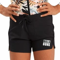 Billabong Girls Core 5 Boardshort Fixed-Waist Boardshorts