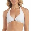 Helen Jon Womens Tortoise Halter Bikini Top -ONeill Shop d388c729 9c24 4cbe 816b 377c9e002c3d