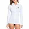 Roxy Womens Essentials Long Sleeve Hooded Zipped Rashguard 1 Roxy Womens Essentials Long Sleeve Hooded Zipped Rashguard -ONeill Shop d3c15d1f a61b 4793 bf07 51f9ffe35c39