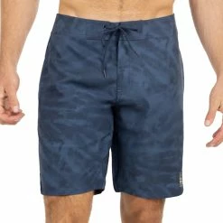 ONeill Shop 17 TravisMathew Mens Hide Your WiFI 18.5" Boardshorts