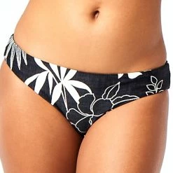 Carve Designs Womens St. Barth Reversible Bikini Bottoms