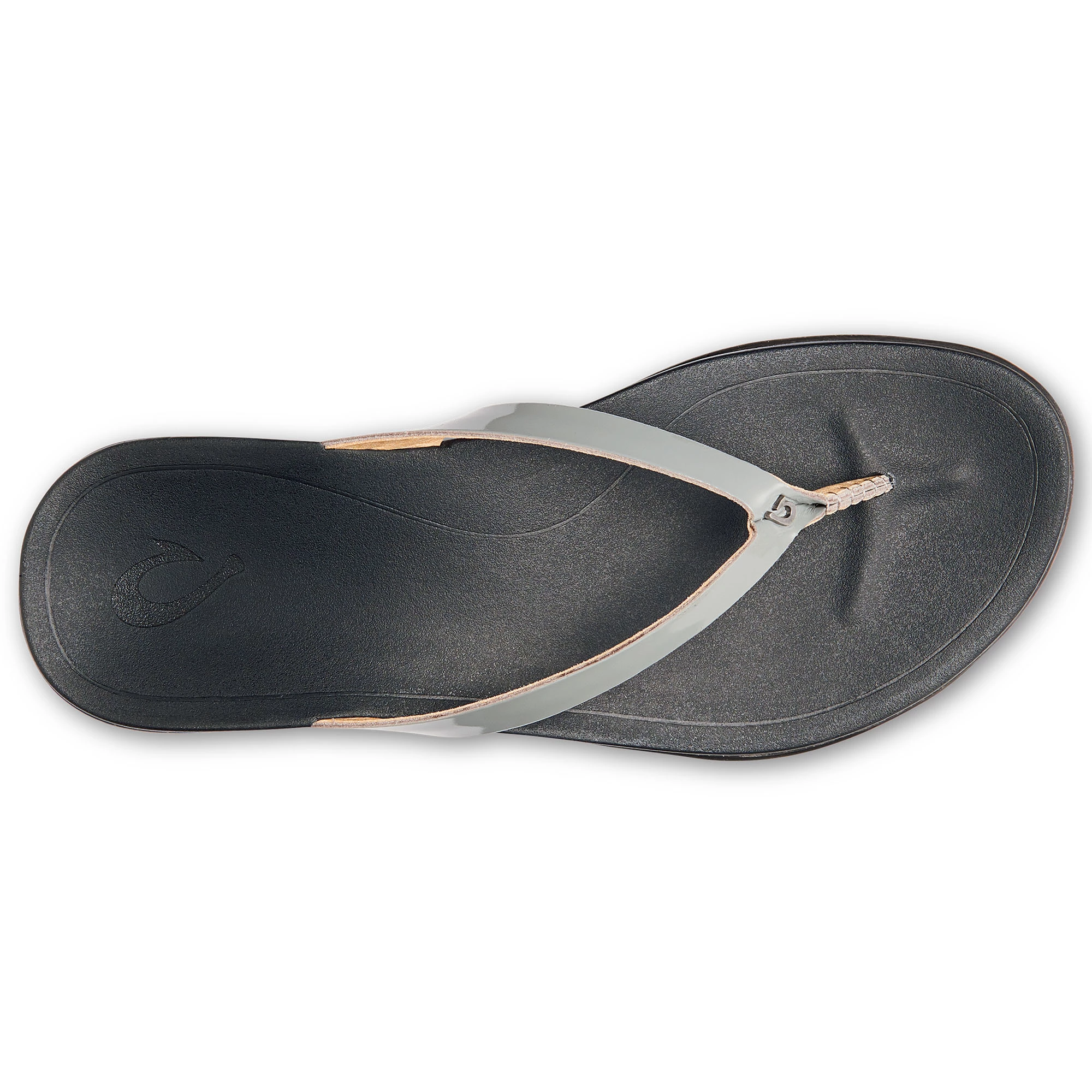OluKai Women's Ho'opio Leather Flip Flops 4 OluKai Women's Ho'opio Leather Flip Flops - Image 2