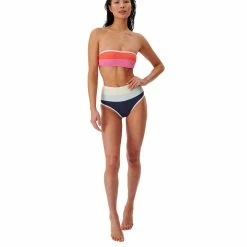 Rip Curl Womens Heat Wave Bandeau Bikini Top -ONeill Shop d612571d 4679 438d b4e9 bfa40dbb2116