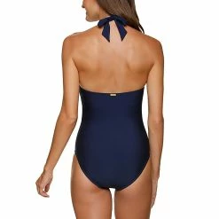 Helen Jon Womens Plunge Tortoise One Piece Swimsuit 7 Helen Jon Womens Plunge Tortoise One Piece Swimsuit -ONeill Shop d814e139 210b 404d 8a42 6c434752199b