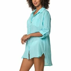 Helen Jon Womens Relaxed Shirt Dress 31 Helen Jon Womens Relaxed Shirt Dress -ONeill Shop d8fefa1f 6d61 4430 891a 11aeb6cfd7b1