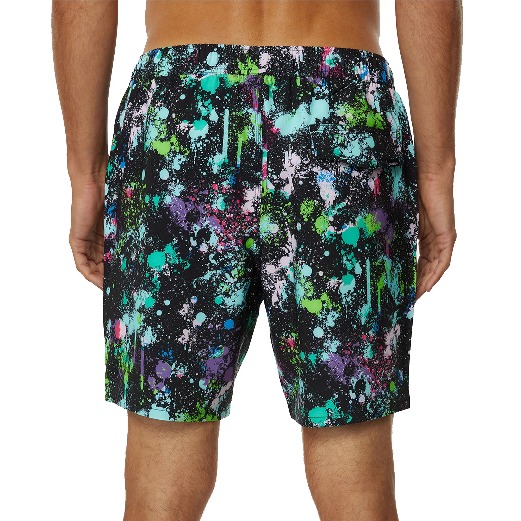 O'Neill ONeill Mens Spray Volley 17 Boardshorts 4 O'Neill ONeill Mens Spray Volley 17 Boardshorts - Image 2