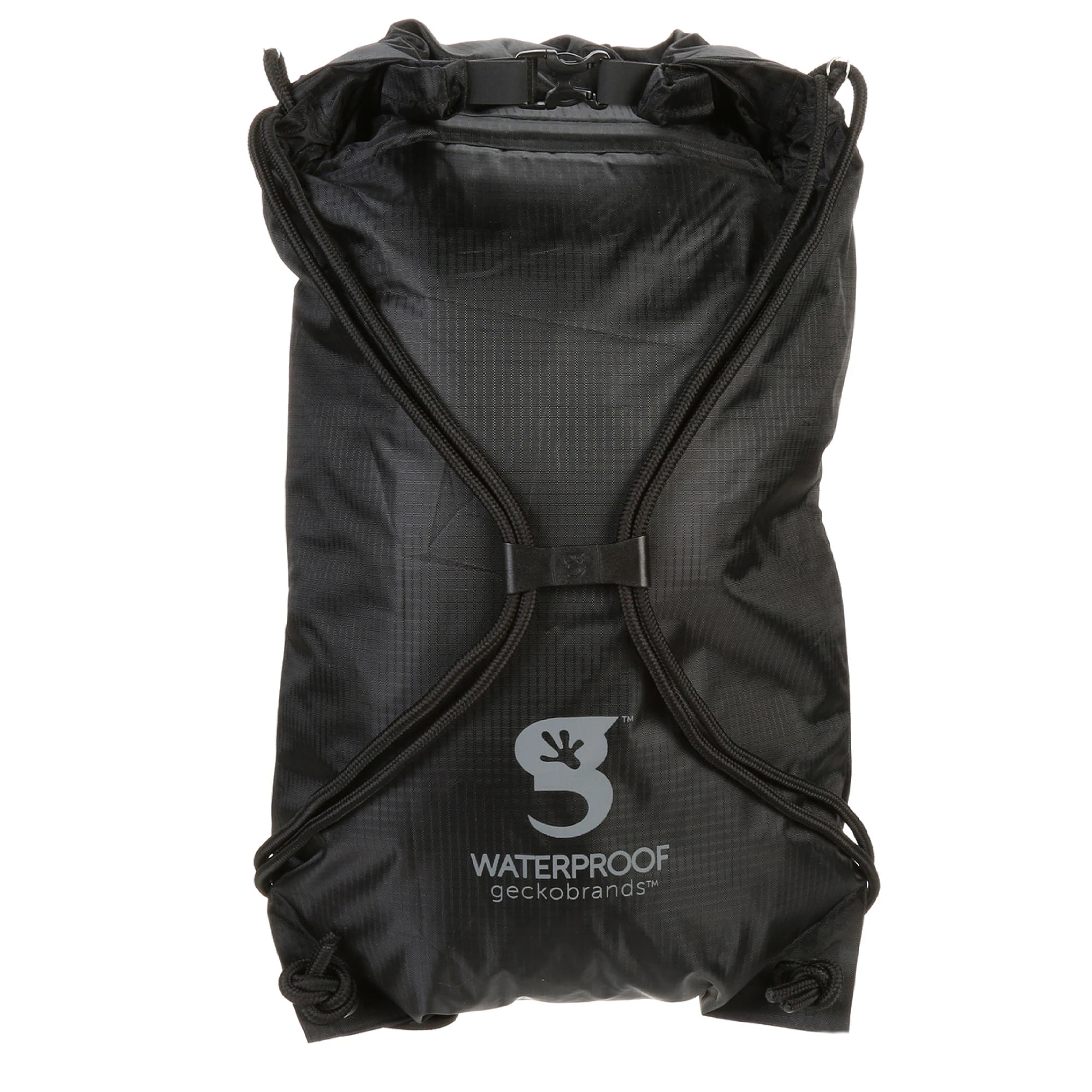 Geckobrands Waterproof Drawstring Backpack 14 Geckobrands Waterproof Drawstring Backpack - Image 12