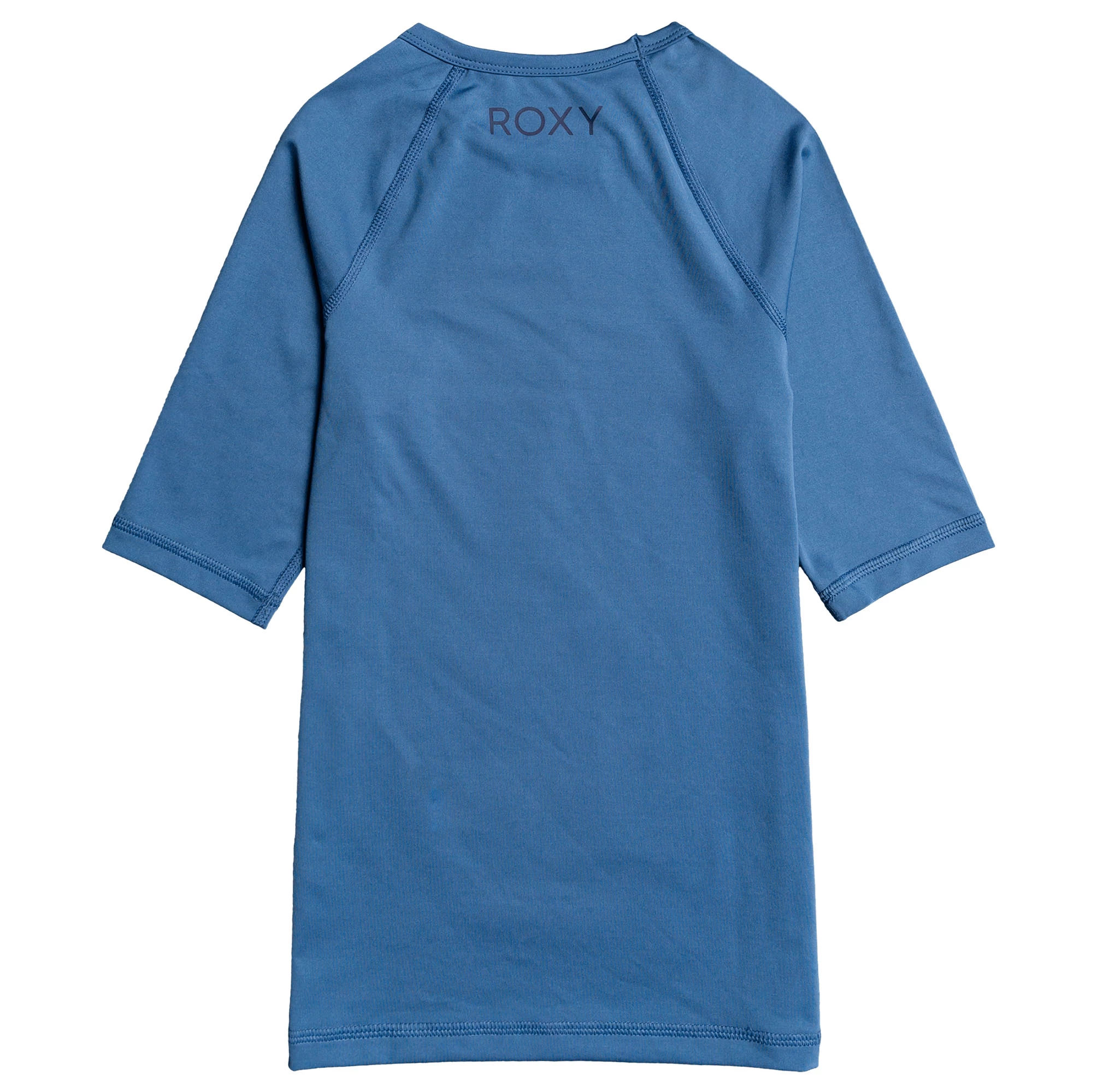 Roxy Girl's Beach Classics Short Sleeve Rashguard 4 Roxy Girl's Beach Classics Short Sleeve Rashguard - Image 2