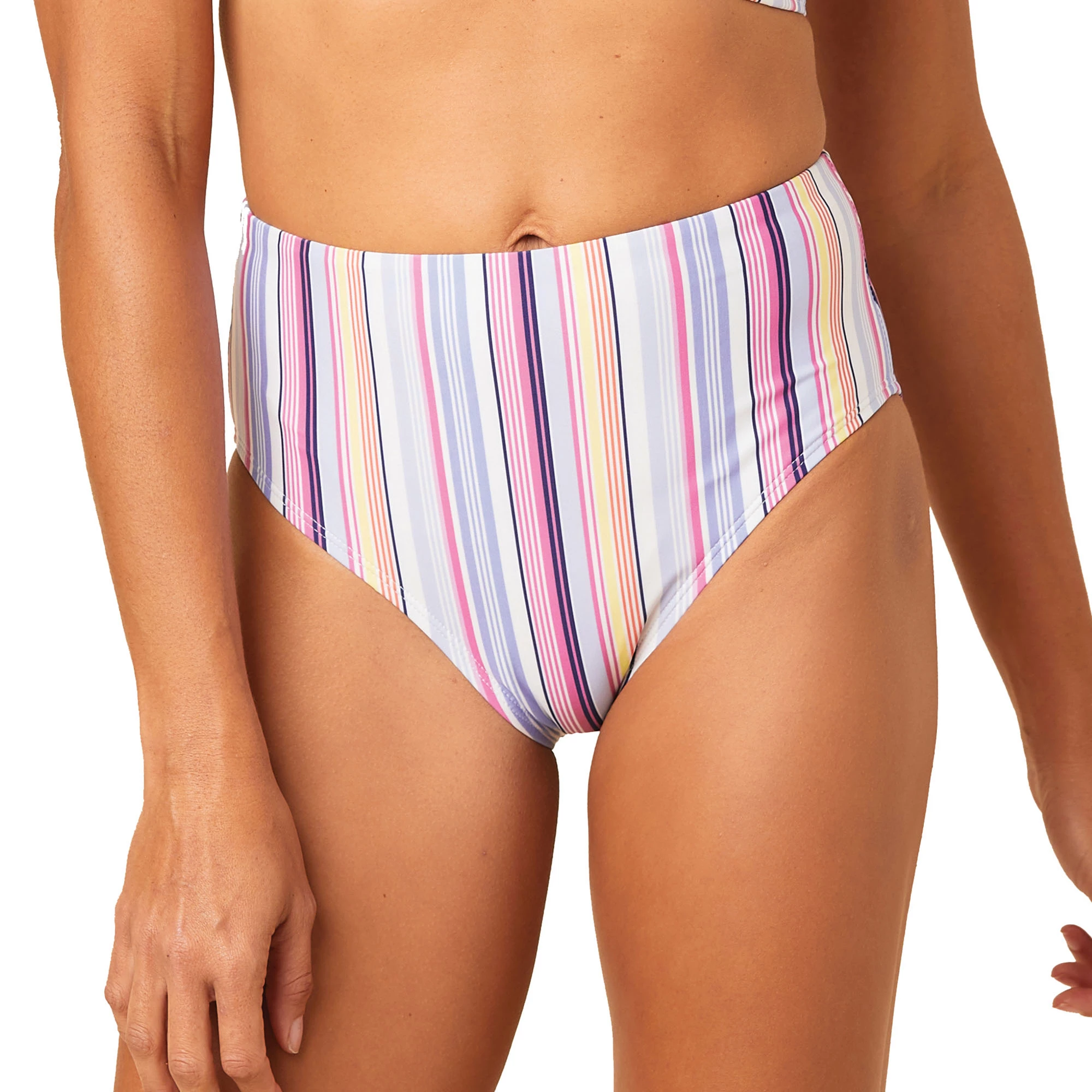 Splendid Women's Floral Flurry Reversible Retro Bikini Bottoms 5 Splendid Women's Floral Flurry Reversible Retro Bikini Bottoms - Image 3