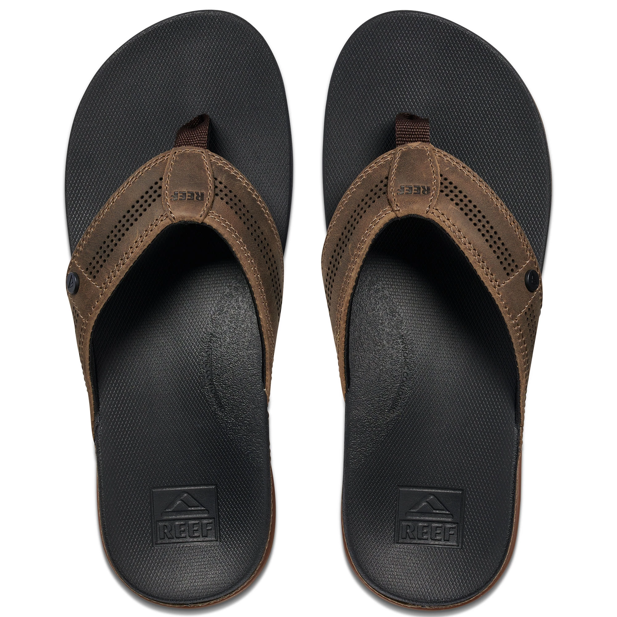 Reef Mens Cushion Lux Sandals 8 Reef Mens Cushion Lux Sandals - Image 6