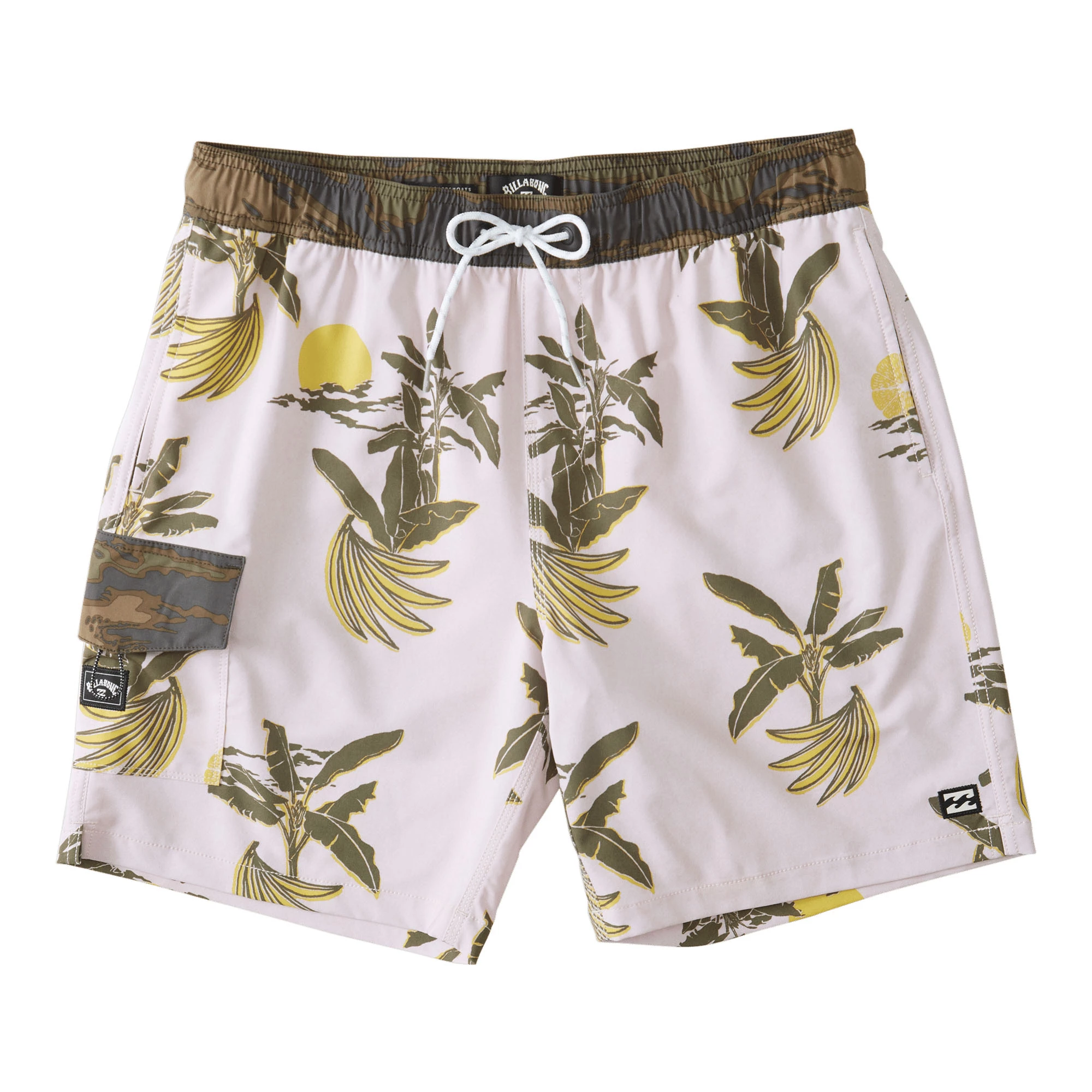Billabong Mens Layback BBO 17" Boardshorts 6 Billabong Mens Layback BBO 17" Boardshorts - Image 4