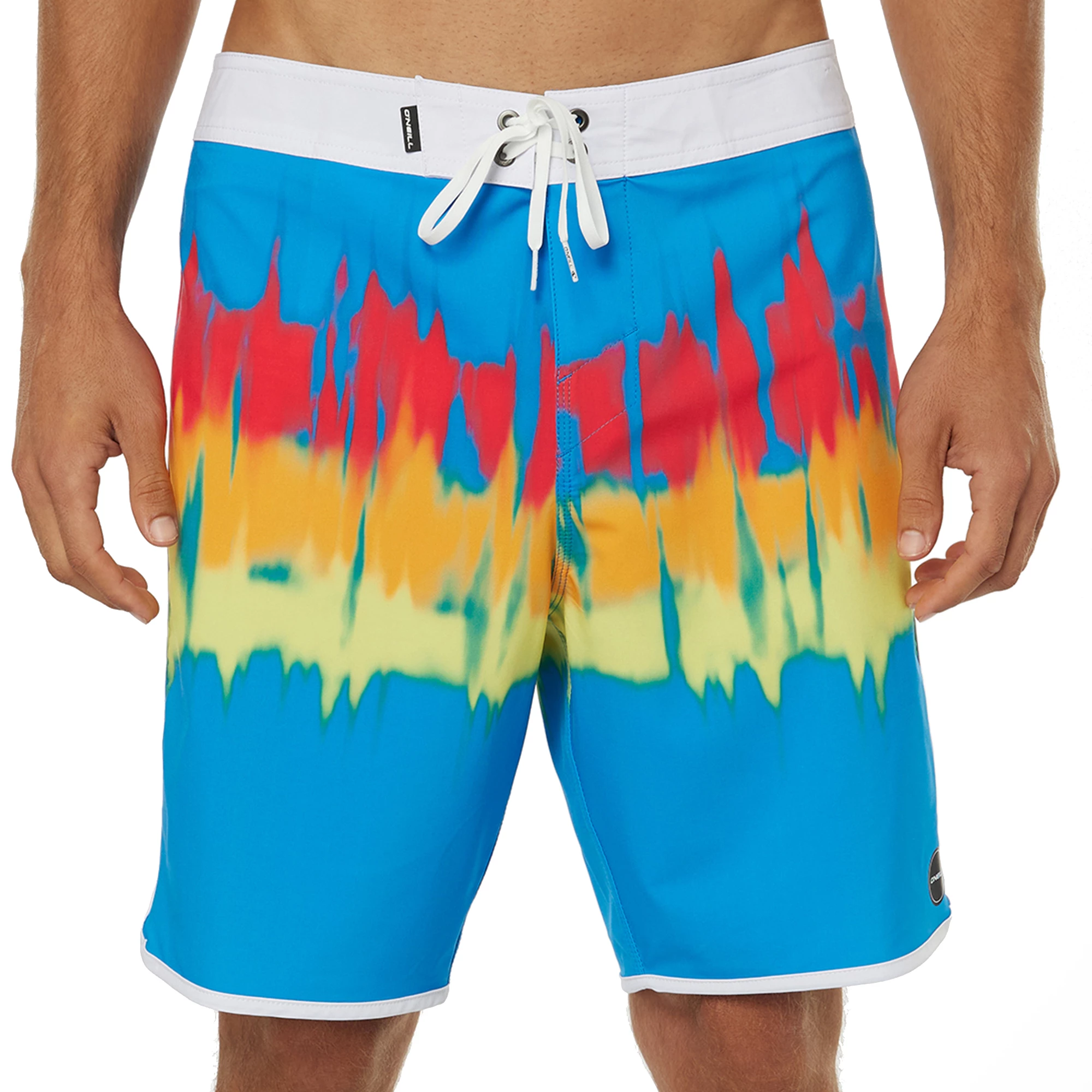 O'Neill ONeill Mens Hyperfreak Dreamweaver 19" Boardshorts 5 O'Neill ONeill Mens Hyperfreak Dreamweaver 19" Boardshorts - Image 3