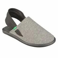 Sanuk Women's Yoga Sling Cruz Heather Charcoal Sandals