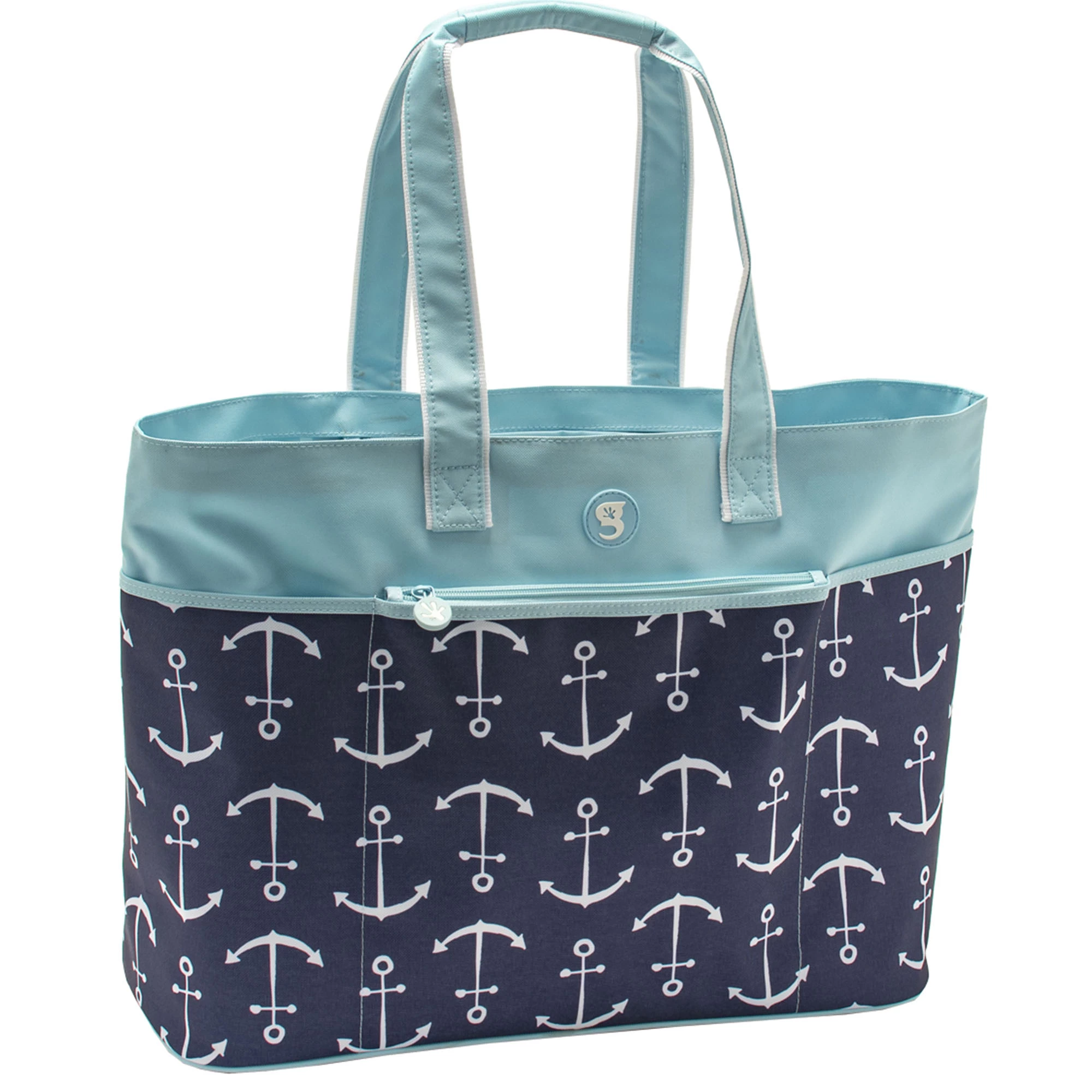 Geckobrands Oversized Beach Tote 17 Geckobrands Oversized Beach Tote - Image 15