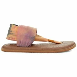 Sanuk Women's Yoga Sling 2 Tide Dye Casual Sandals