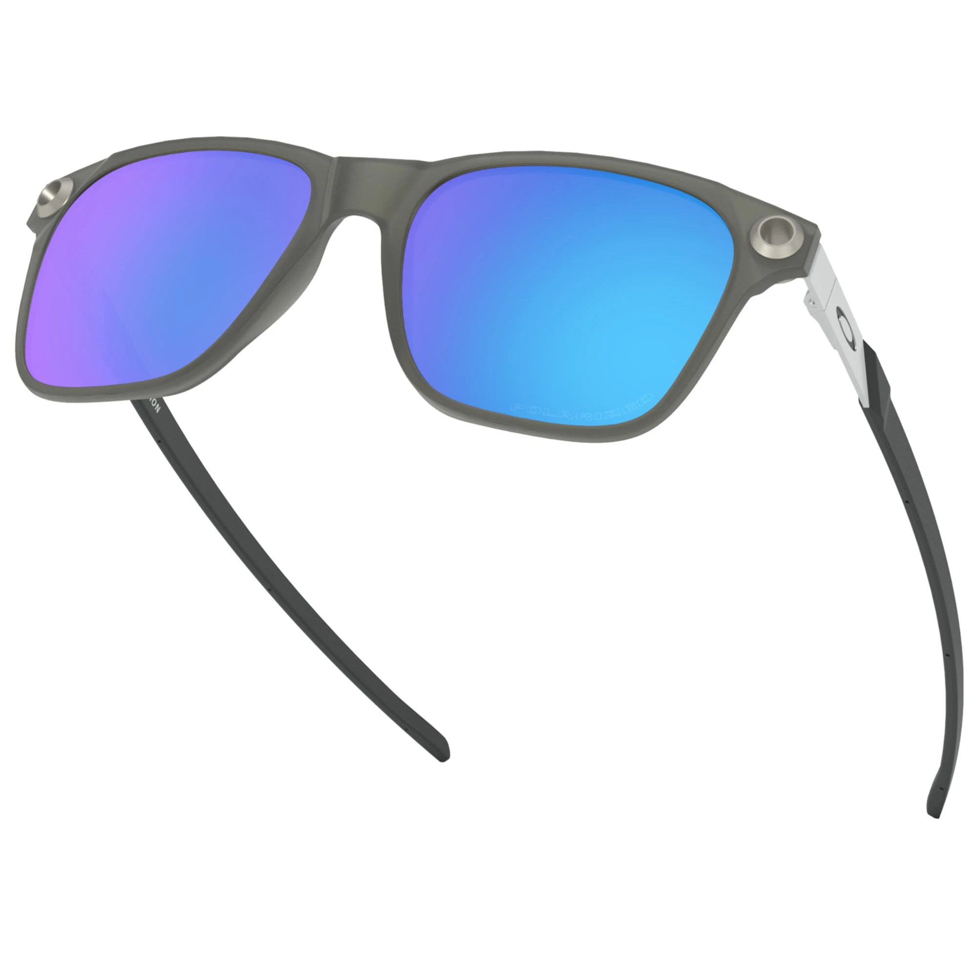 Oakley Men's Apparition Sunglasses Black 4 Oakley Men's Apparition Sunglasses Black - Image 2