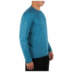 Hurley Mens H2O-Dri Easton Fastlane UPF Long Sleeve Surf Rashguard 21 Hurley Mens H2O-Dri Easton Fastlane UPF Long Sleeve Surf Rashguard -ONeill Shop df1accd7 b89f 4933 8ae2 bcaea3d60751