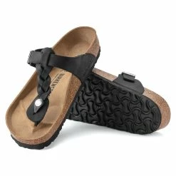 Birkenstock Womens Gizeh Braid Oiled Leather Sandals 12 Birkenstock Womens Gizeh Braid Oiled Leather Sandals -ONeill Shop df2d71ec 6b72 4d30 8993 1c280b608e7e