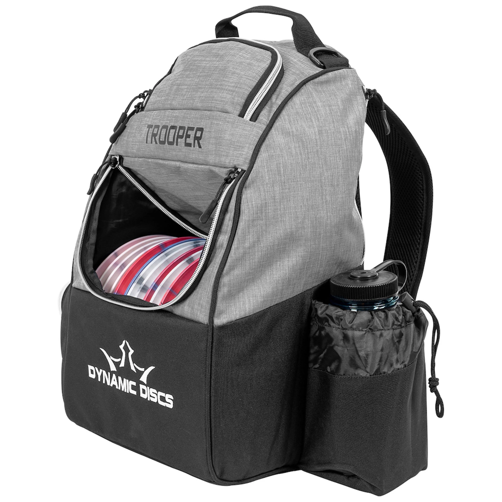 Dynamic Discs Trooper Disc Golf Backpack 6 Dynamic Discs Trooper Disc Golf Backpack - Image 4