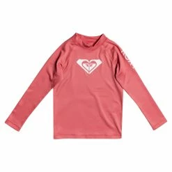 ROXY Toddler Girl's Whole Hearted Long Sleeve Rashguard 8 ROXY Toddler Girl's Whole Hearted Long Sleeve Rashguard -ONeill Shop dfb275f8 58ef 4c7a 86f4 f024cd097ea7