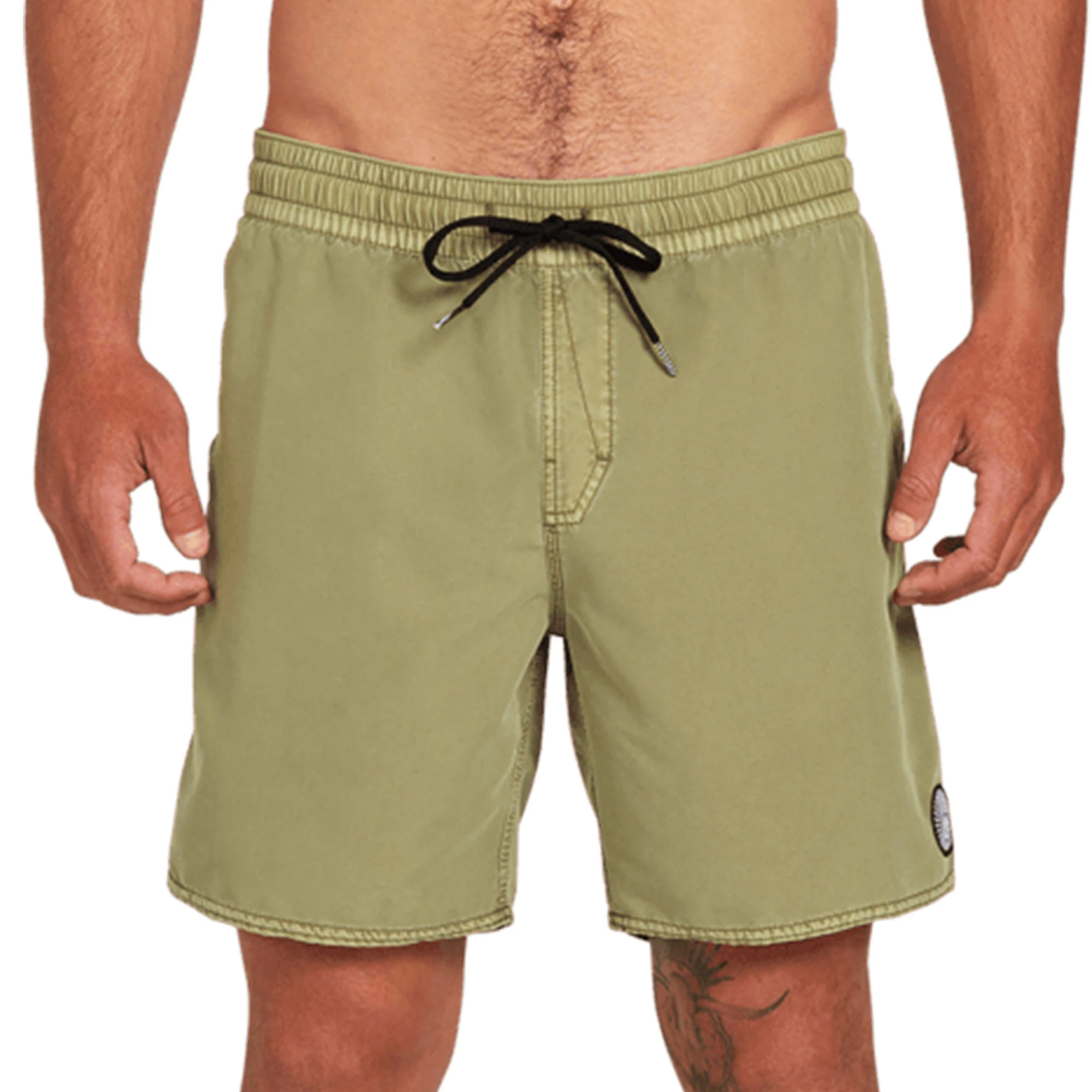 Volcom Men's Center Boardshorts 9 Volcom Men's Center Boardshorts - Image 7