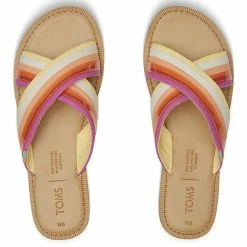 Toms Women's Viv Sandals 12 Toms Women's Viv Sandals -ONeill Shop e01ecab2 62bc 4f40 bdbe e610c518109f
