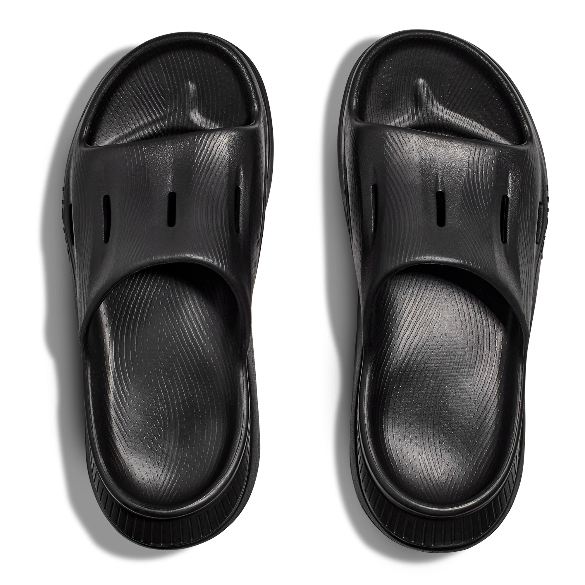 HOKA ONE ONE Womens ORA Recovery Slide 3 Sandals 12 HOKA ONE ONE Womens ORA Recovery Slide 3 Sandals - Image 10