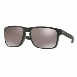 Oakley Men's Holbrook Mix Sunglasses With Polarized Black Lenses