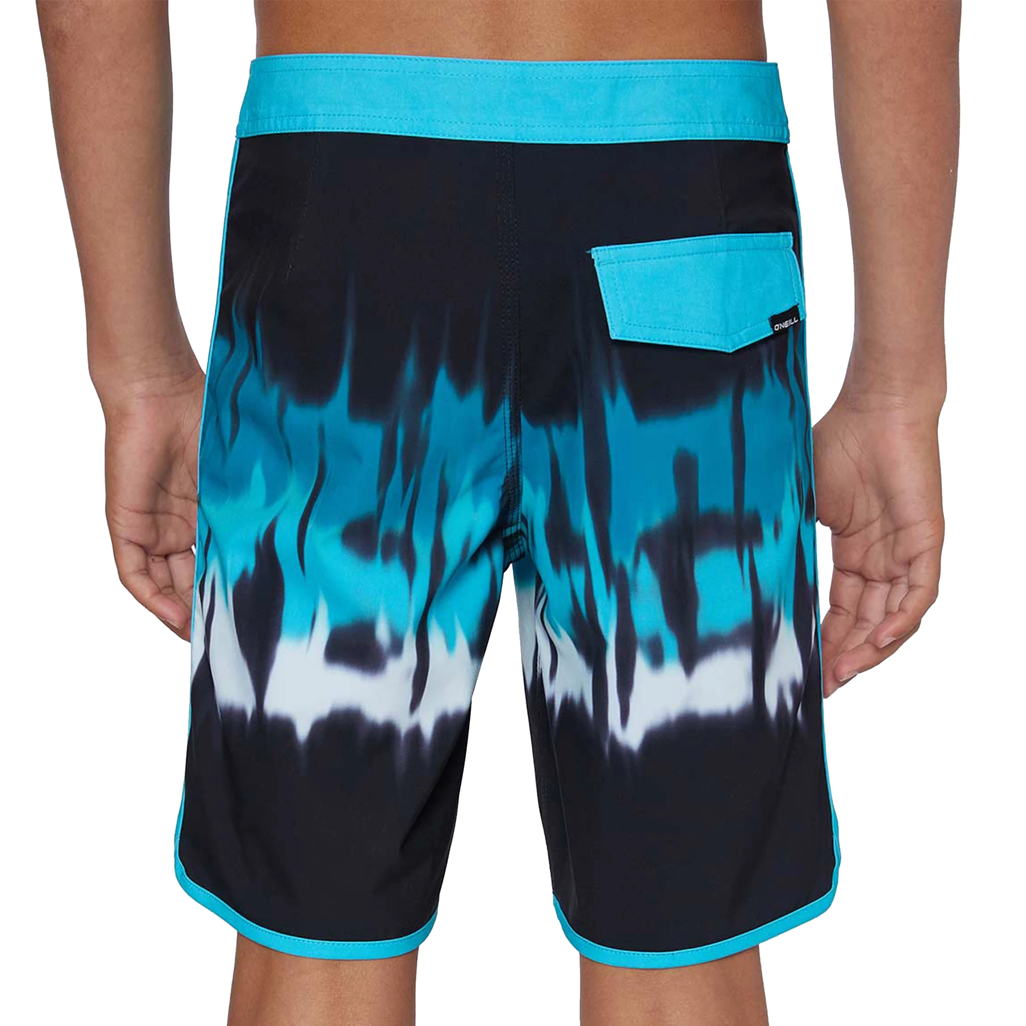 O'Neill ONeill Boys Hyperfreak Dreamweaver Boardshorts 4 O'Neill ONeill Boys Hyperfreak Dreamweaver Boardshorts - Image 2