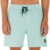 Hurley Men's One And Only Solid Volley 17" Boardshorts -ONeill Shop e20cd4fc 603a 481f 95fd 39903f2d4792